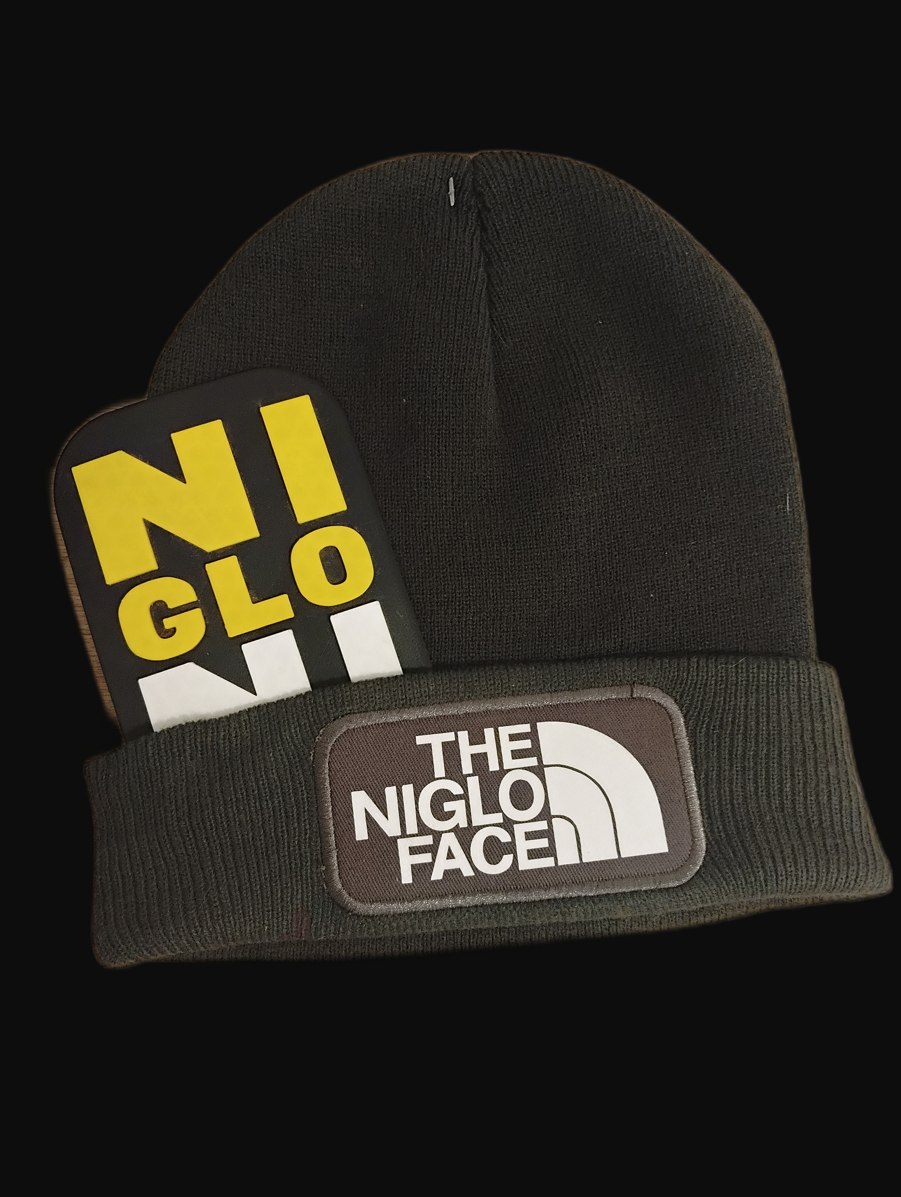 Bonnet The Niglo Face