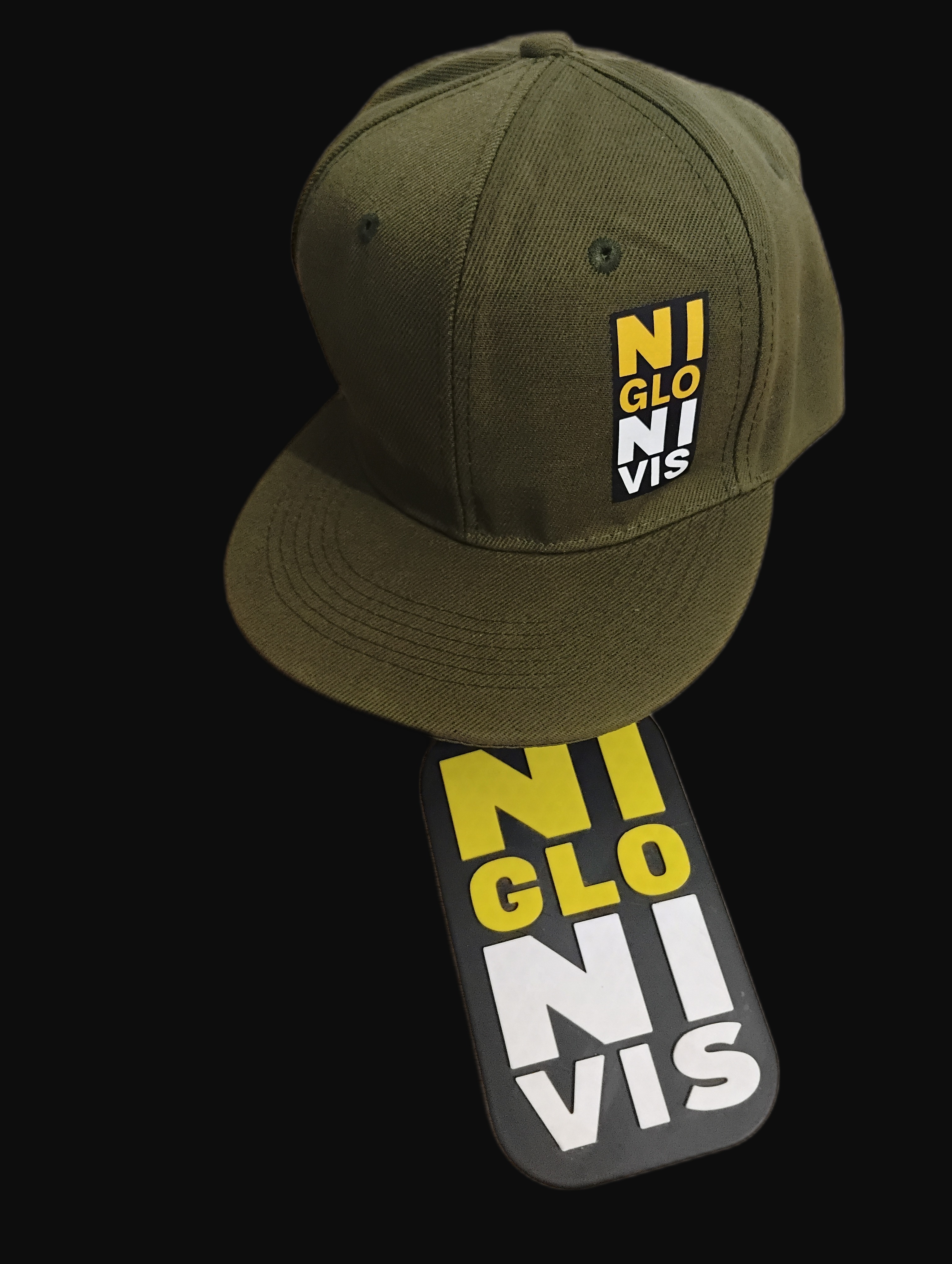 Casquette Niglo Ni Vis