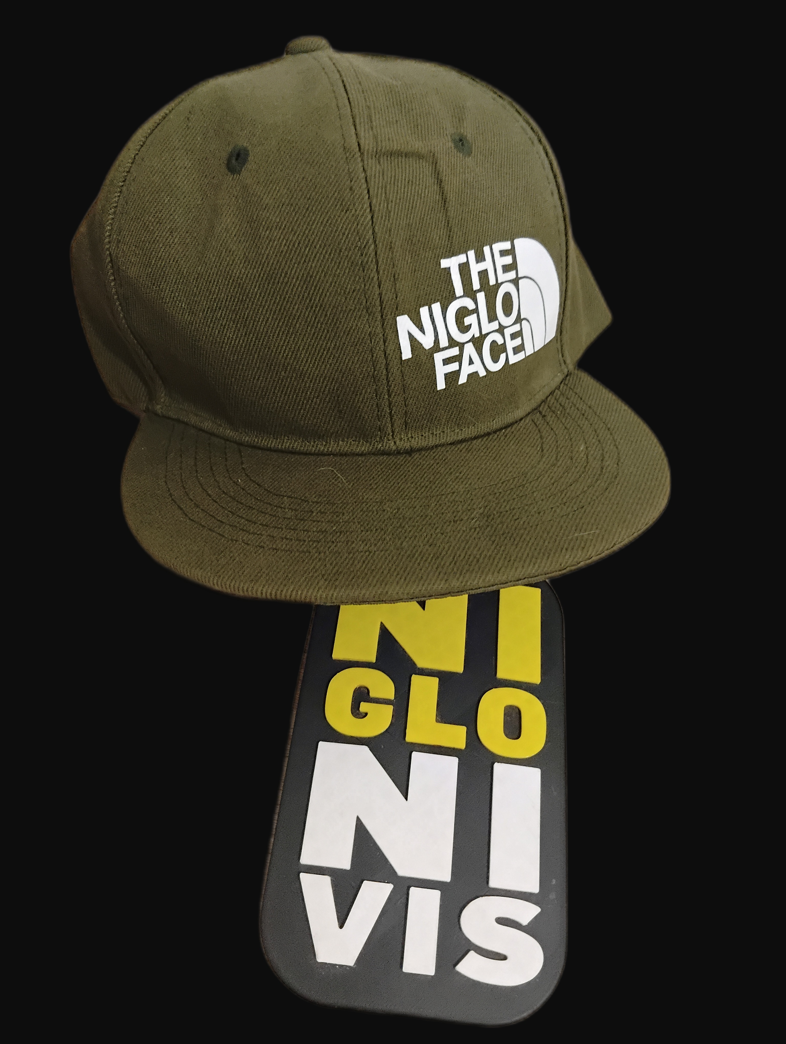 Casquette The Niglo Face