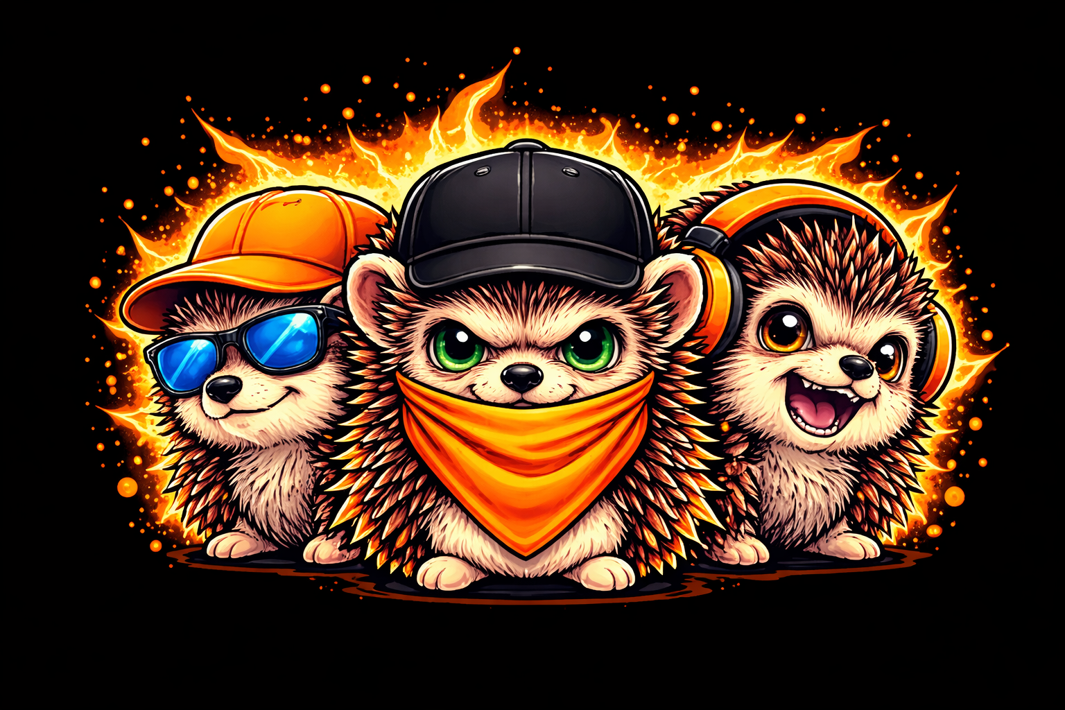 Les 3 Niglos Kids