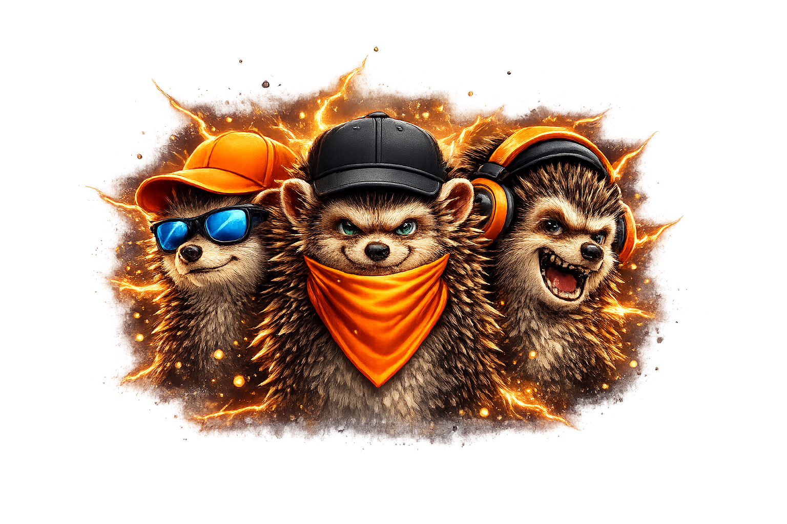 Les 3 Niglos