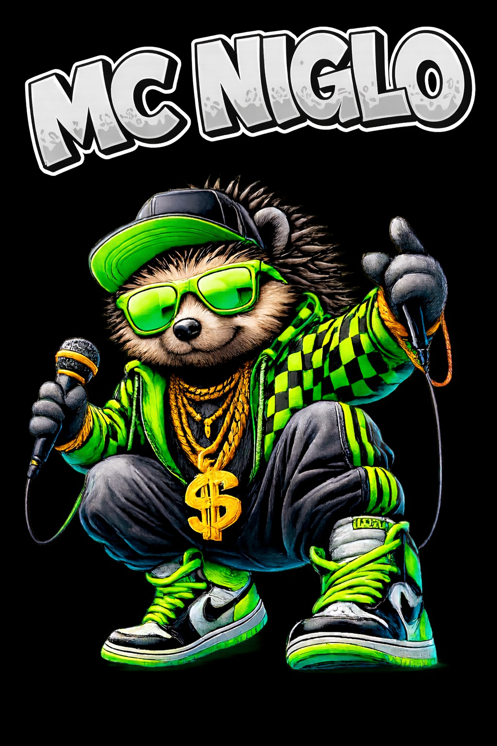 MC Niglo