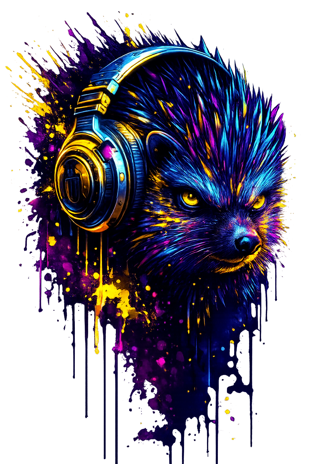 Niglo DJ Paint