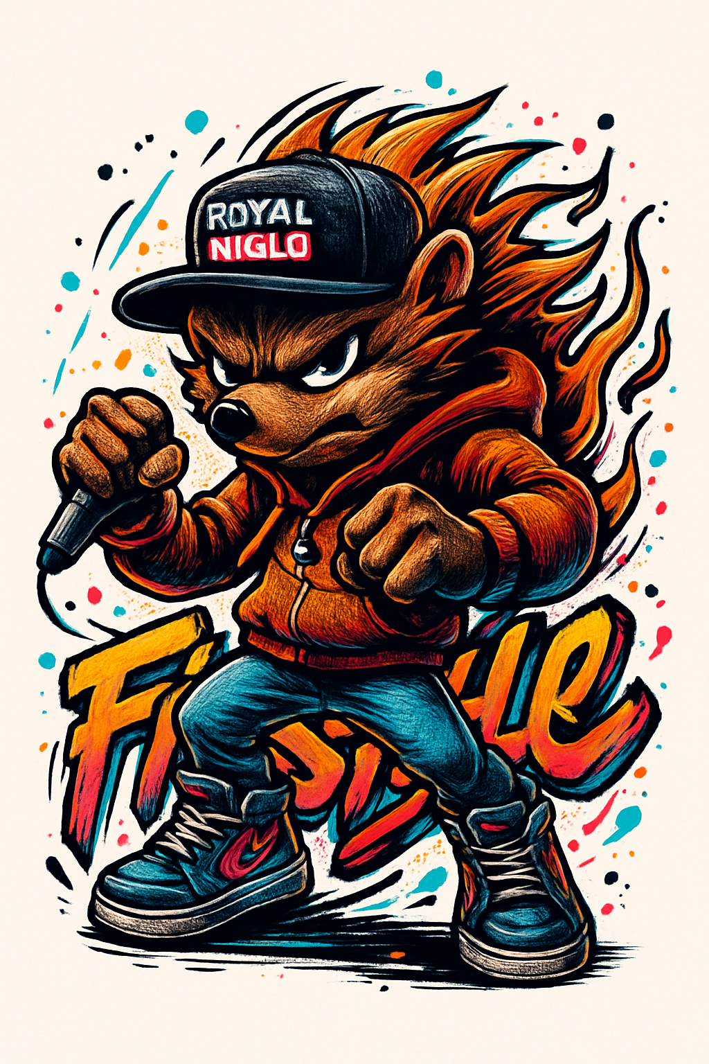 Niglo Fistyler