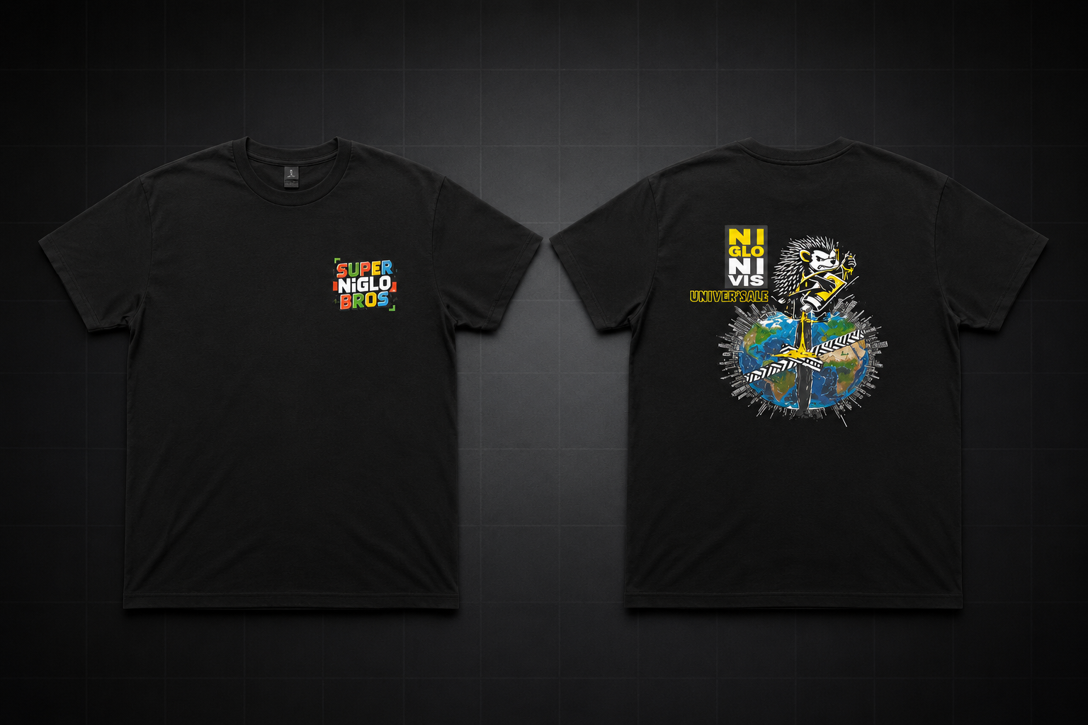 Niglo Univers Sale